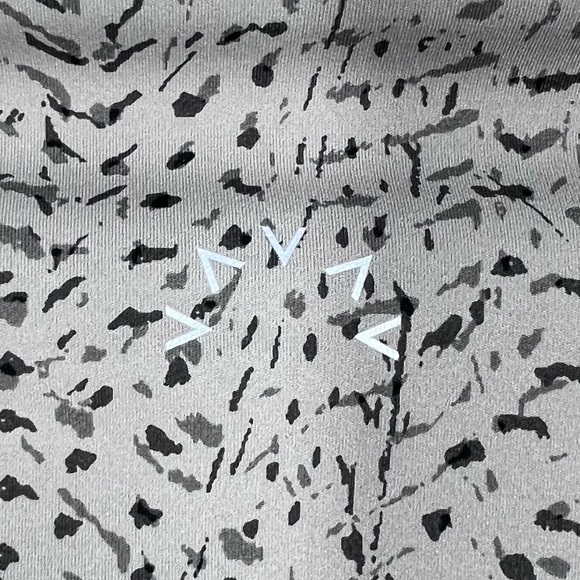 VARLEY Patterned Leggings 27” ankle Women’s Small - Picture 6 of 7